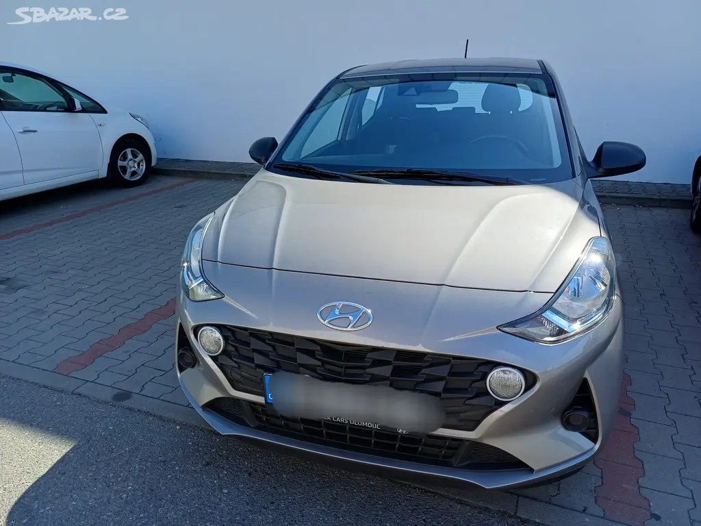 Hyundai i10 1.0 MT Comfort Go